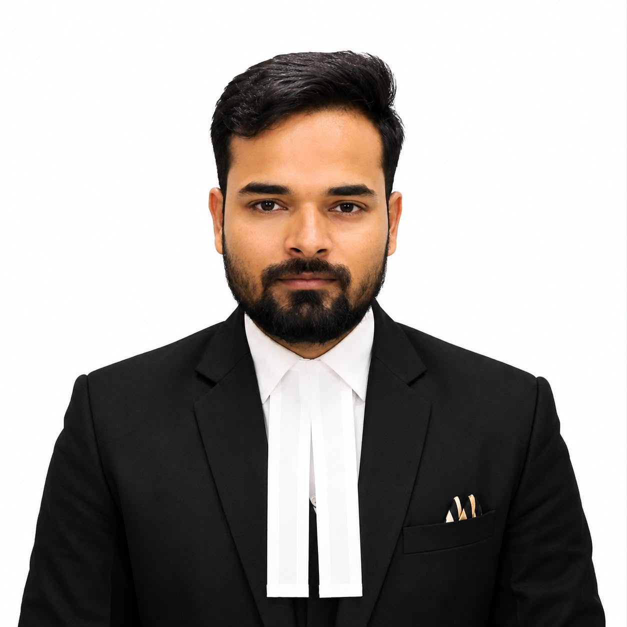 Adv. Adarsh Pratap Singh